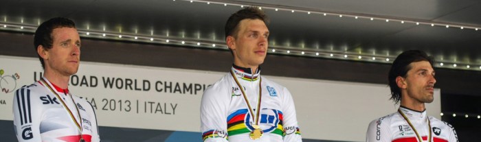 2013_World_Championships_&ndash;_Men's_time_trial_Podium