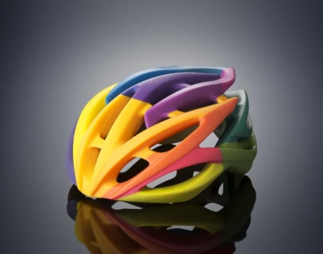 Bike_helmet_Bike_helmet_3D_printed_on_the_Objet500