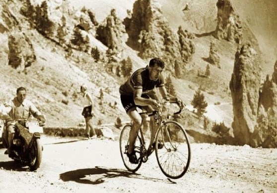 Louison Bobet Casse Desert