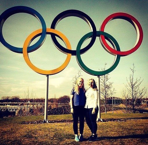 Jessie Ansell Paige Milward