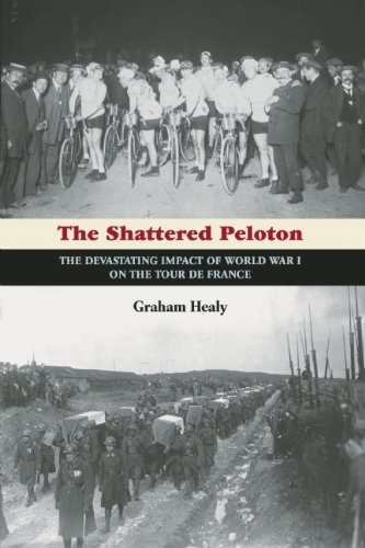 the shattered peloton