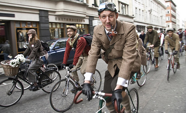 london-tweed-run-2009