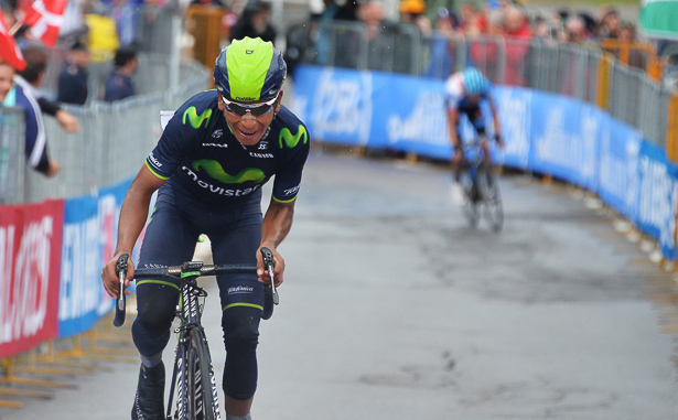 Giro d'Italia 2014 - Tappa 16 Ponte di Legno - Val Martello