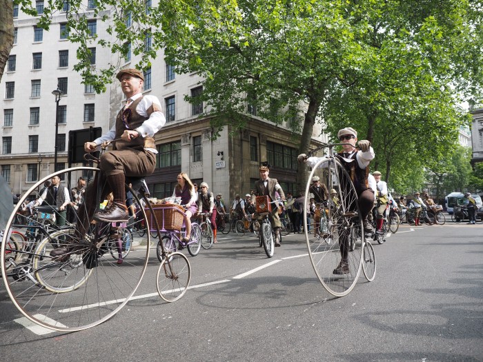 Tweed Run - 2014 - Matt Shaw - Press-5170396