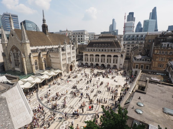 Tweed Run - 2014 - Matt Shaw - Press-5170621