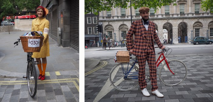 Tweed Run London 2014 -Matt Shaw - Press -5170010