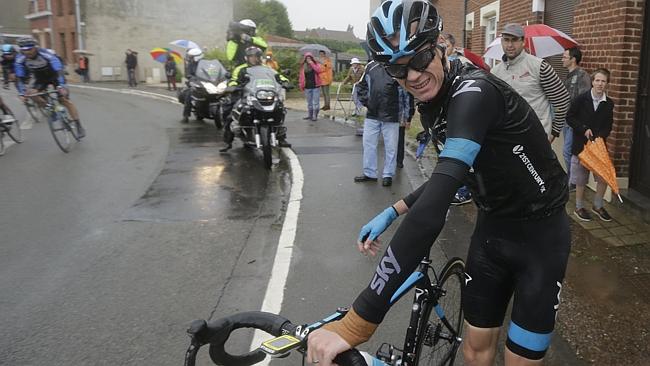 froome