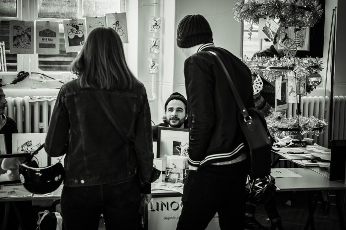 Spin London, Rochelle School, Hackney, London. 2014