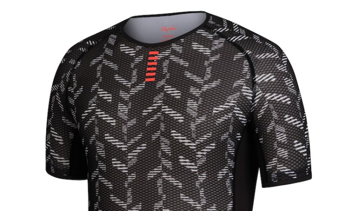 Pro Team Base Layer Short Sleeve Print Angle