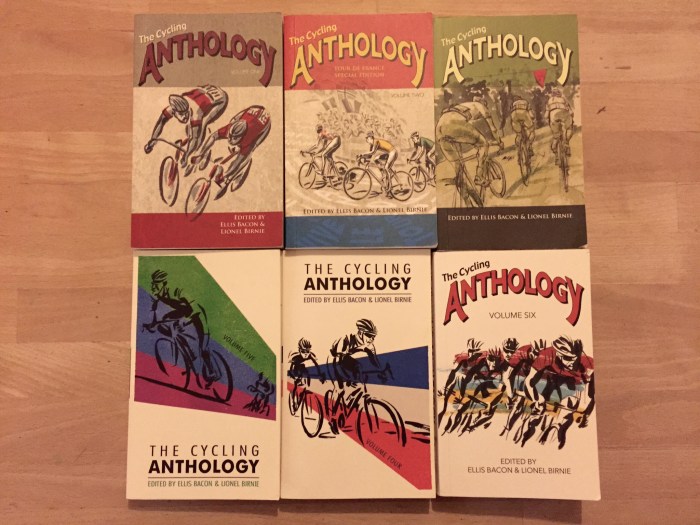 Cycling Anthology All