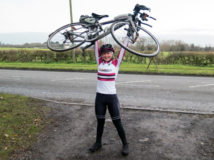 Kajsa Bike Celebration